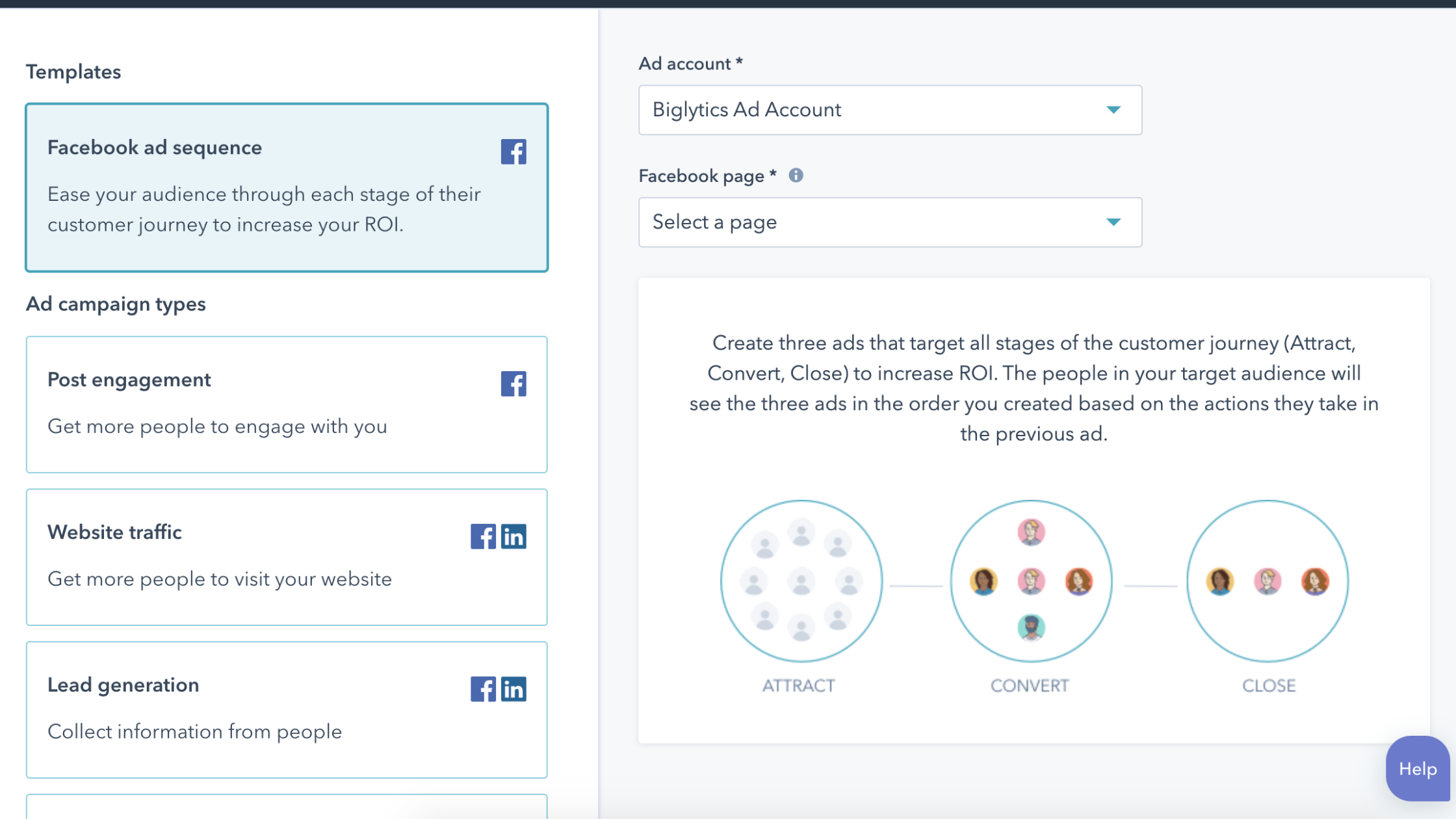 Automated lead follow up