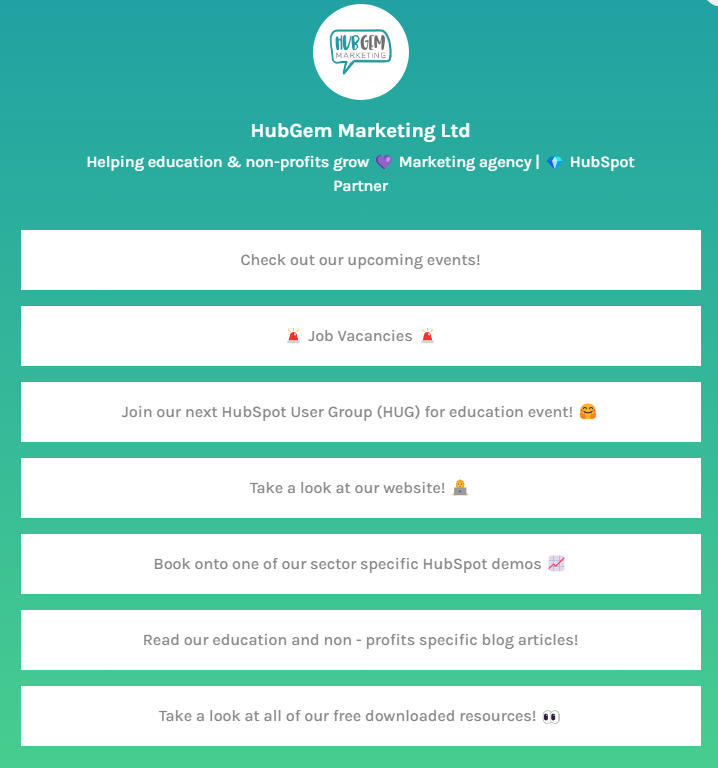 How to create the perfect school Instagram profile