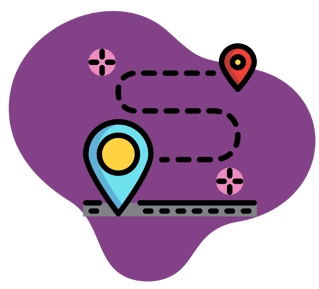 Lead nurture workflow journey V2