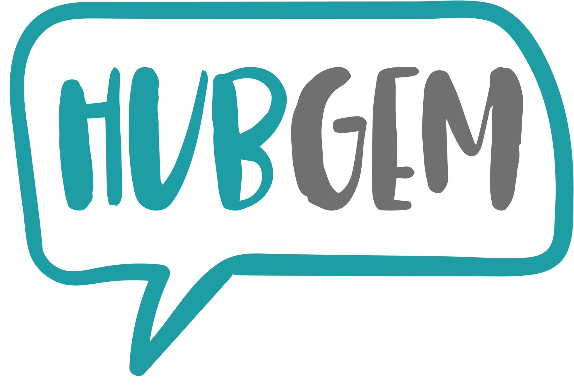 HUBGEM Logo - 22