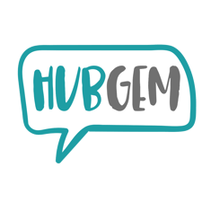 HubGem on Transparent