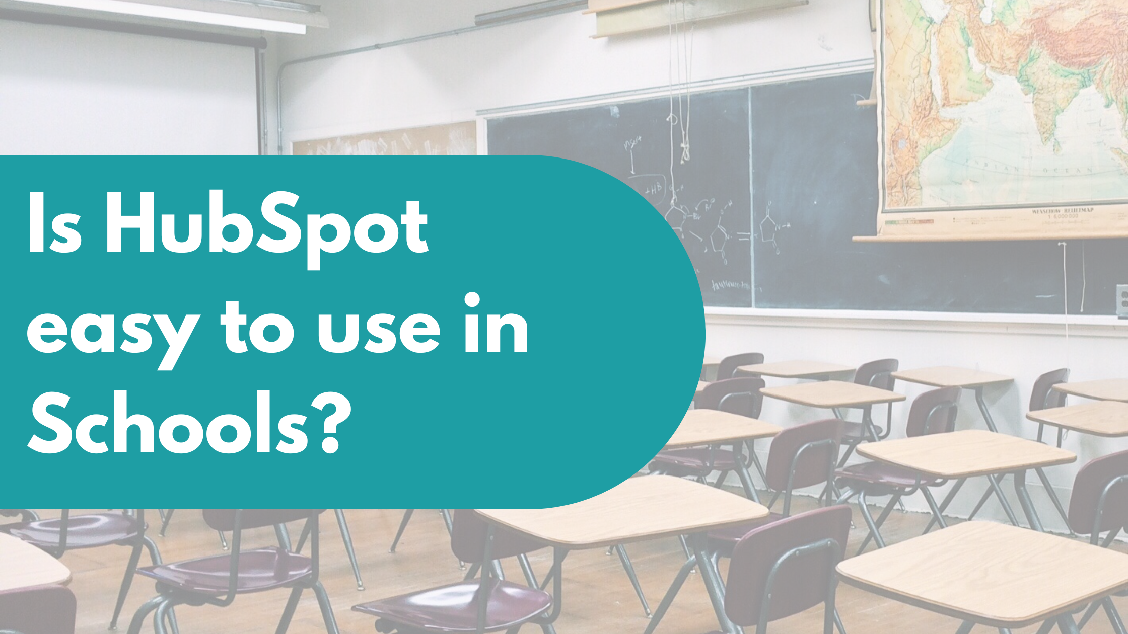 How easy to use is HubSpot for schools?