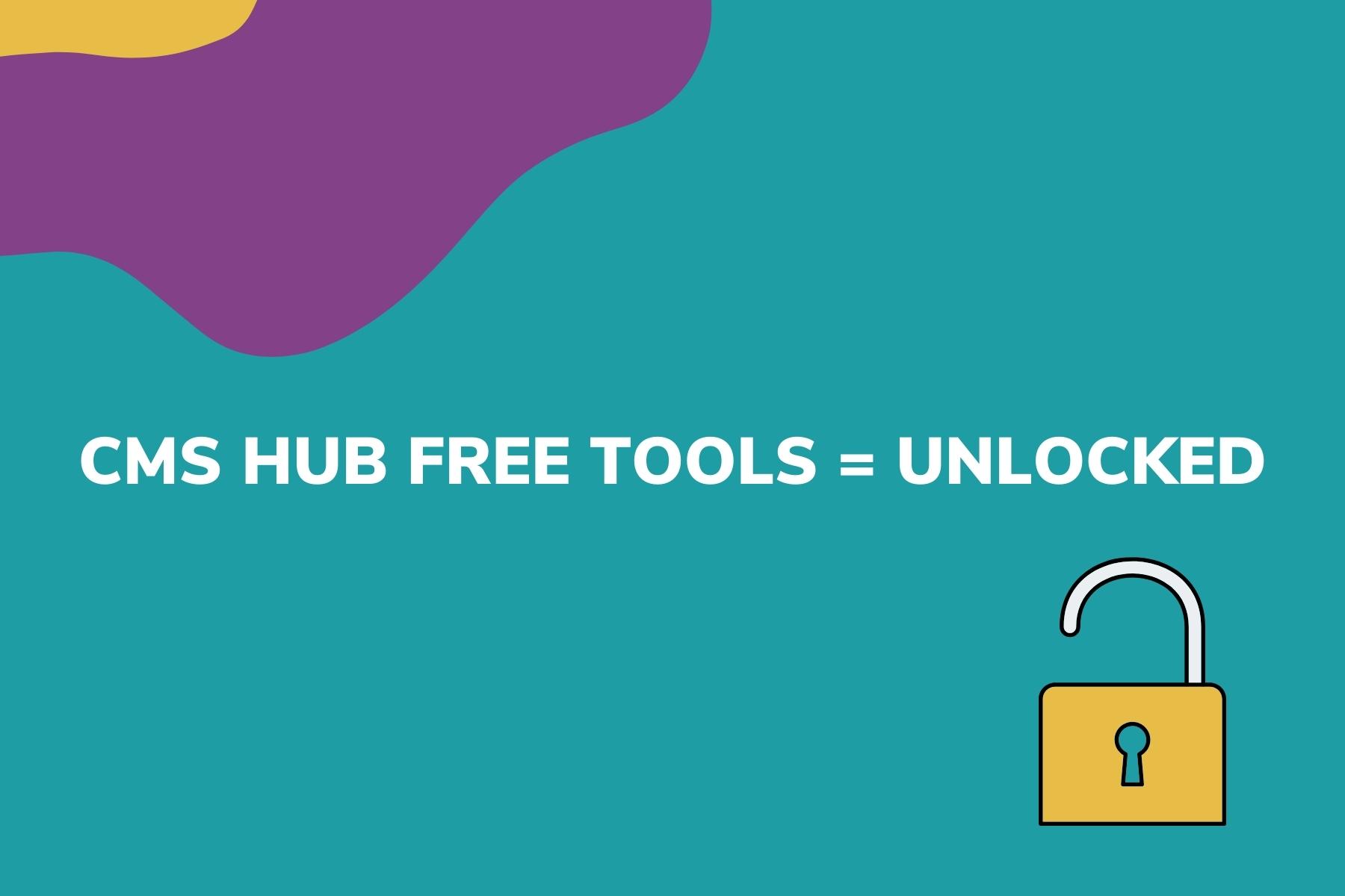 The HubSpot free tools have had an upgrade!