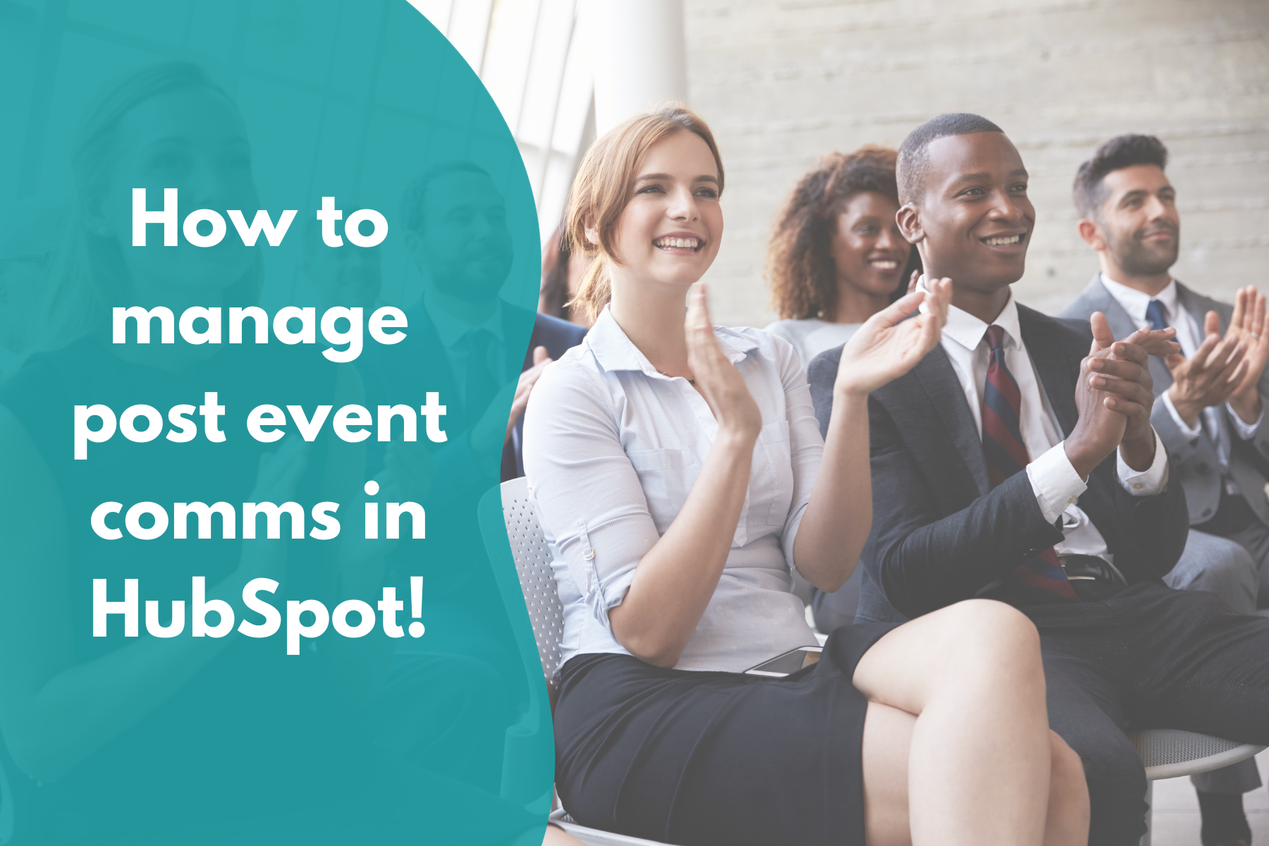 How to manage post-event communications more effectively