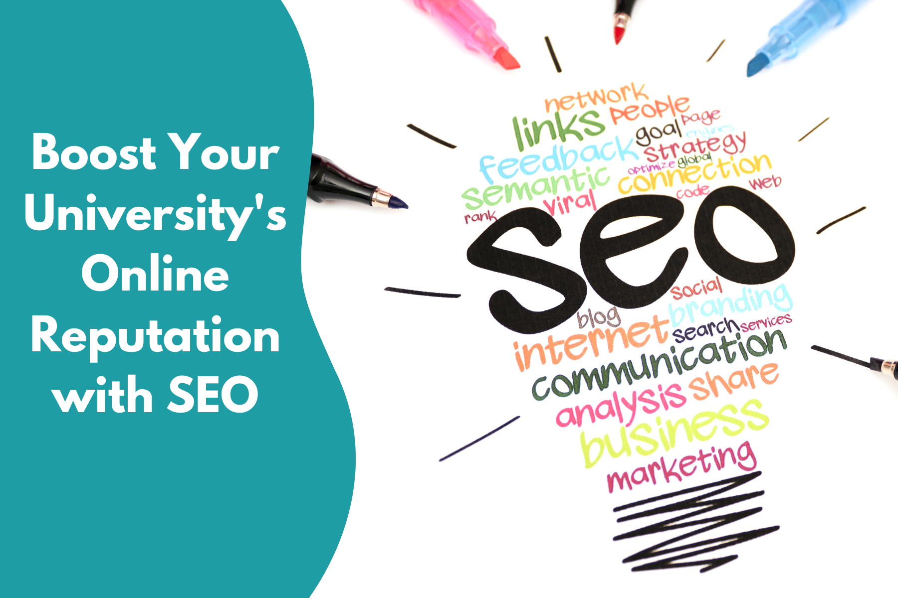 Boost Your University's Online Reputation with SEO