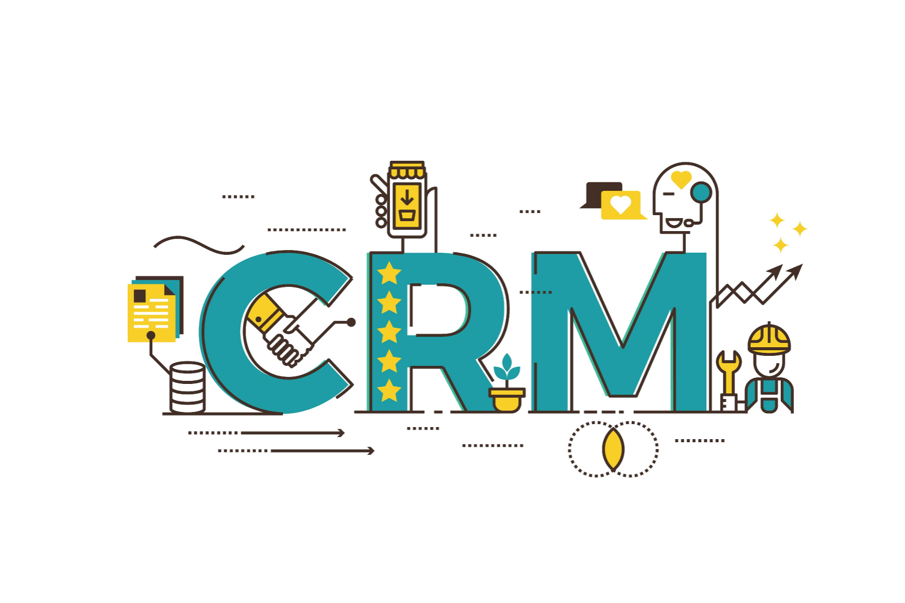 Why you should use a separate CRM to your student MIS