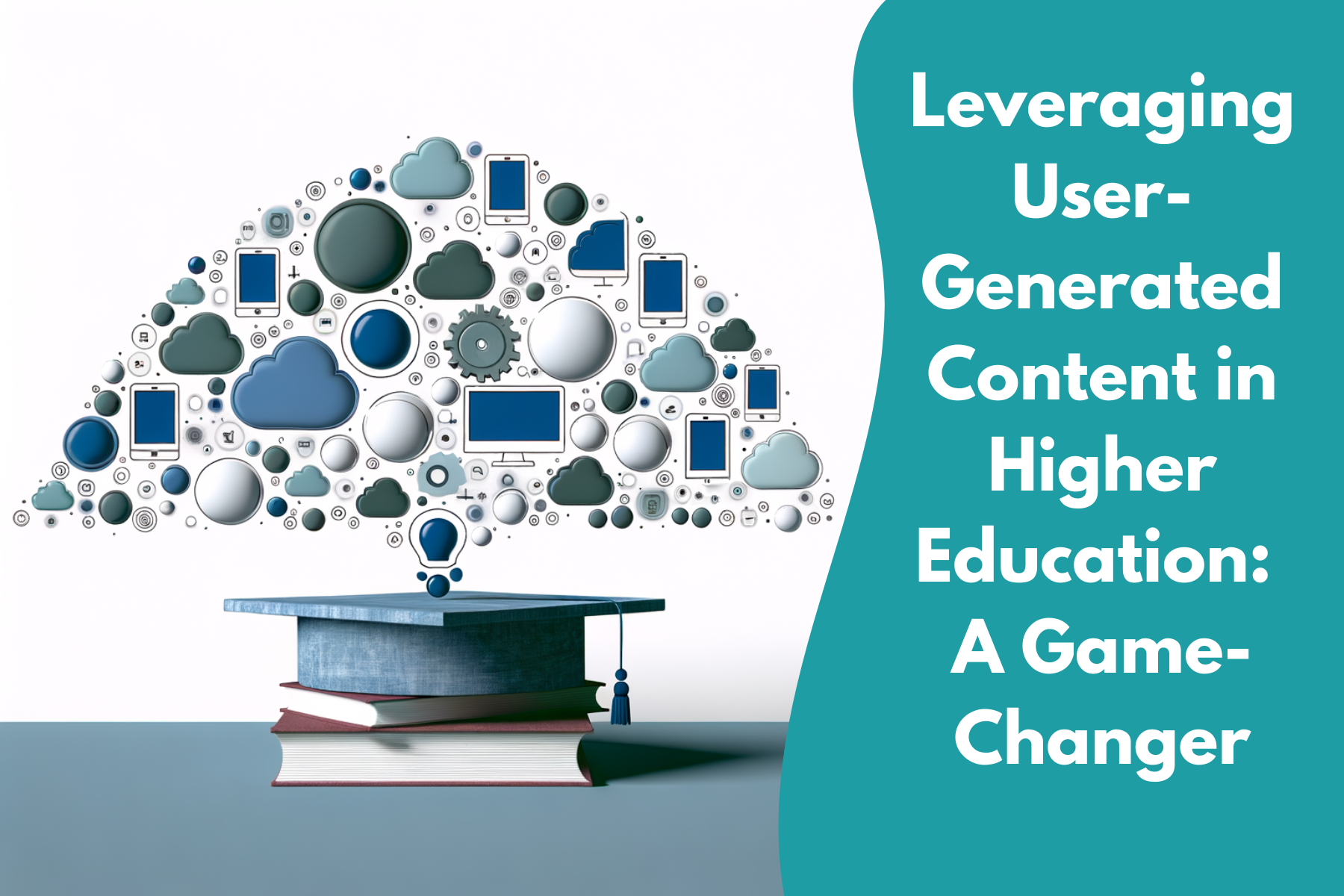 Leveraging User-Generated Content in Higher Education: A Game-Changer