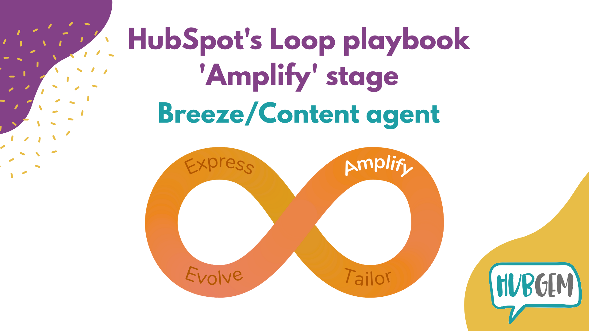 Amplify your marketing: How HubSpot’s Personalisation Agent & Content Remix tool help education teams scale smarter