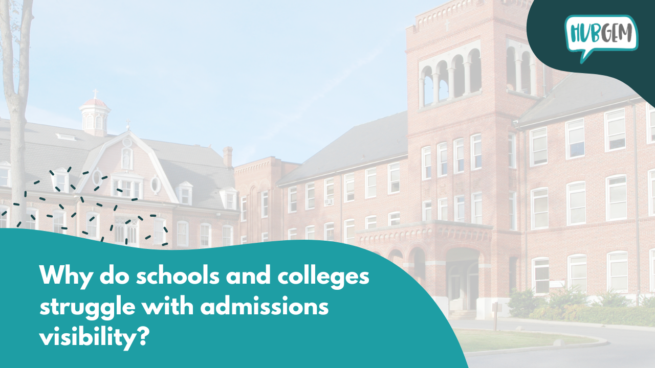 Historic school and college buildings illustrating the challenge many education organisations face in gaining clear visibility of admissions activity, enquiry progress and applicant journeys across multiple systems and teams.
