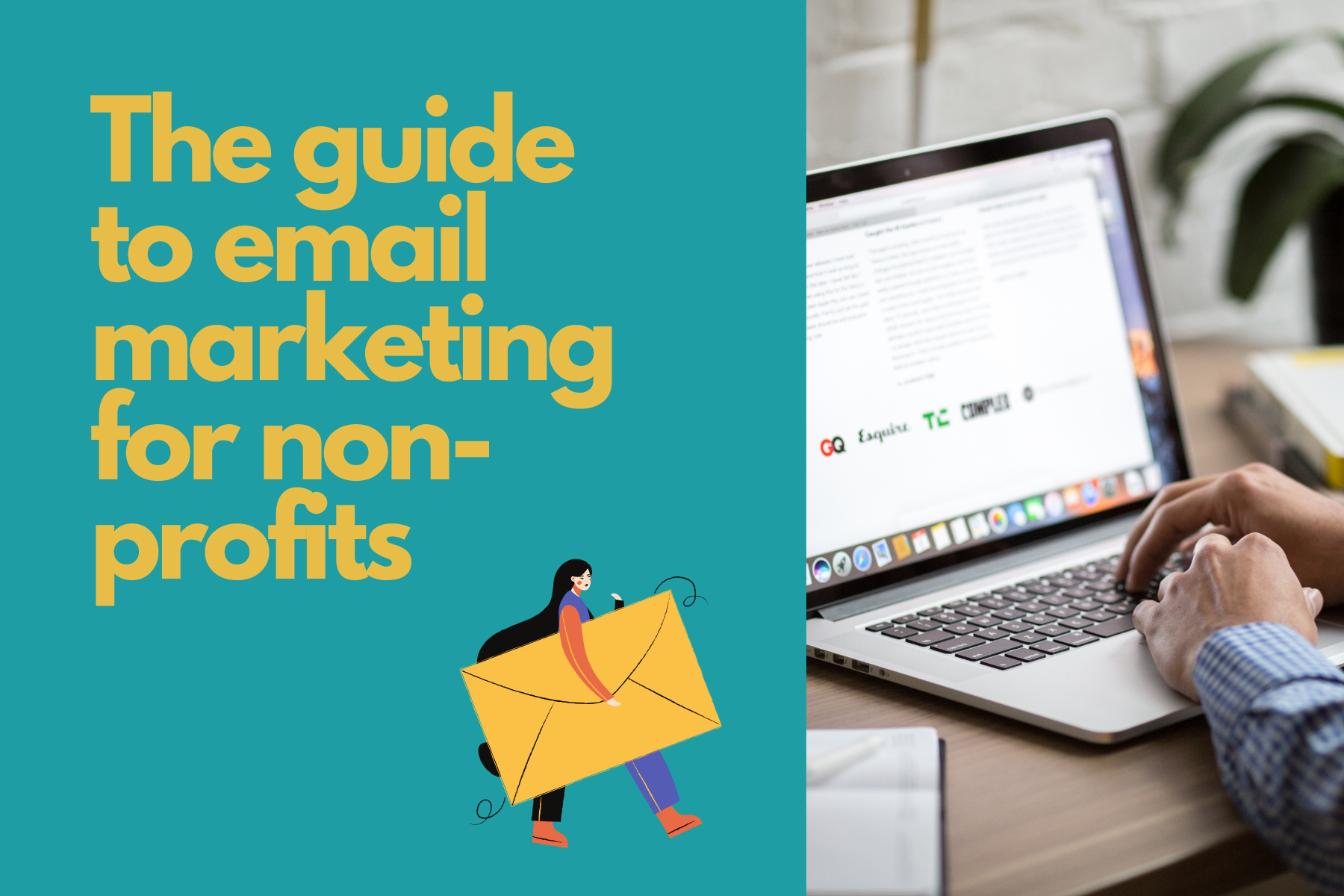 guide to email marketing for non profits