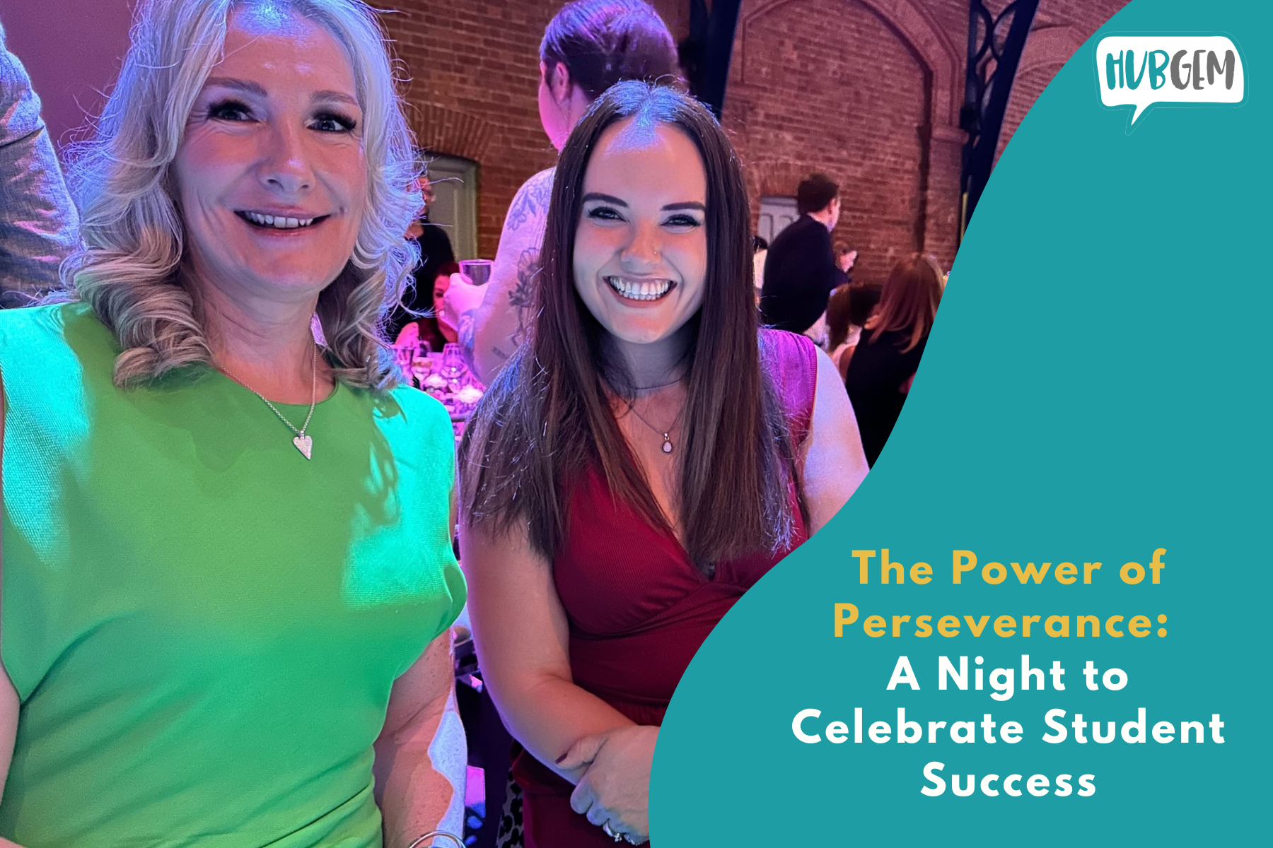 The Power of Perseverance: A Night to Celebrate Student Success