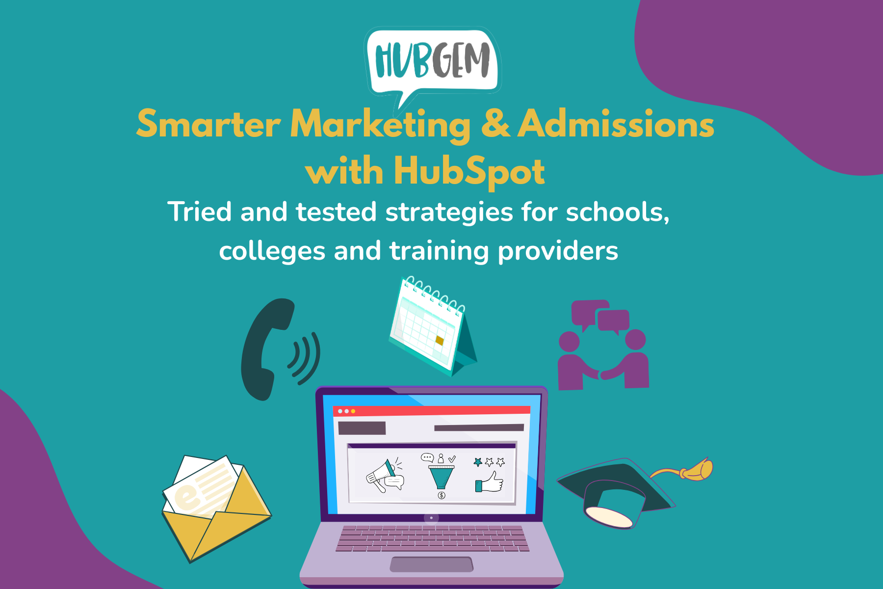 How Education Providers Use HubSpot to Streamline Marketing and Admissions