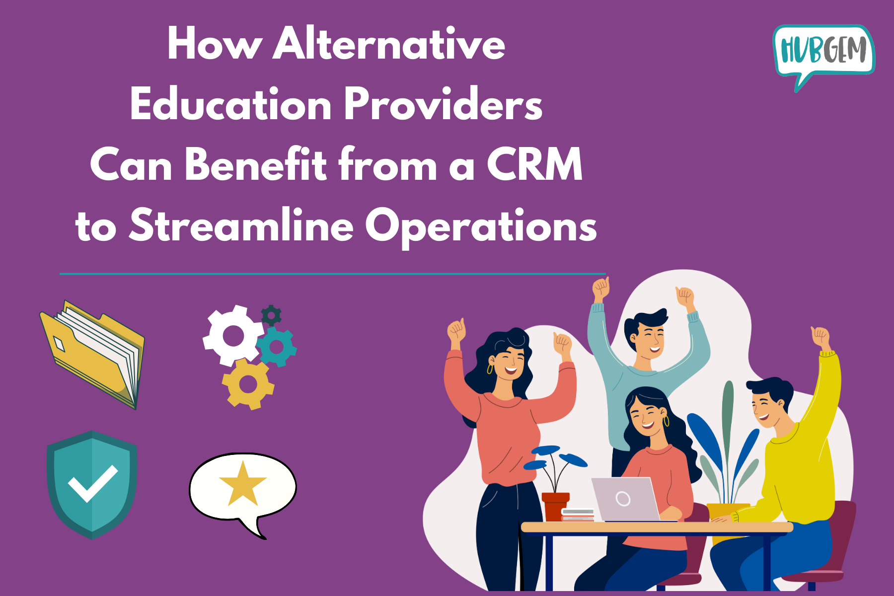 How Alternative Education Providers Can Benefit from a CRM to Streamline Operations