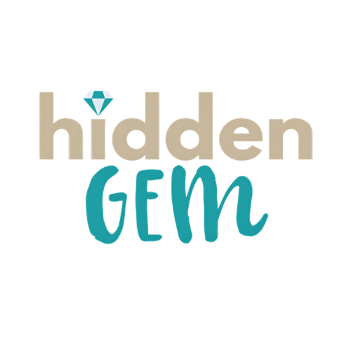 hidden gem logo