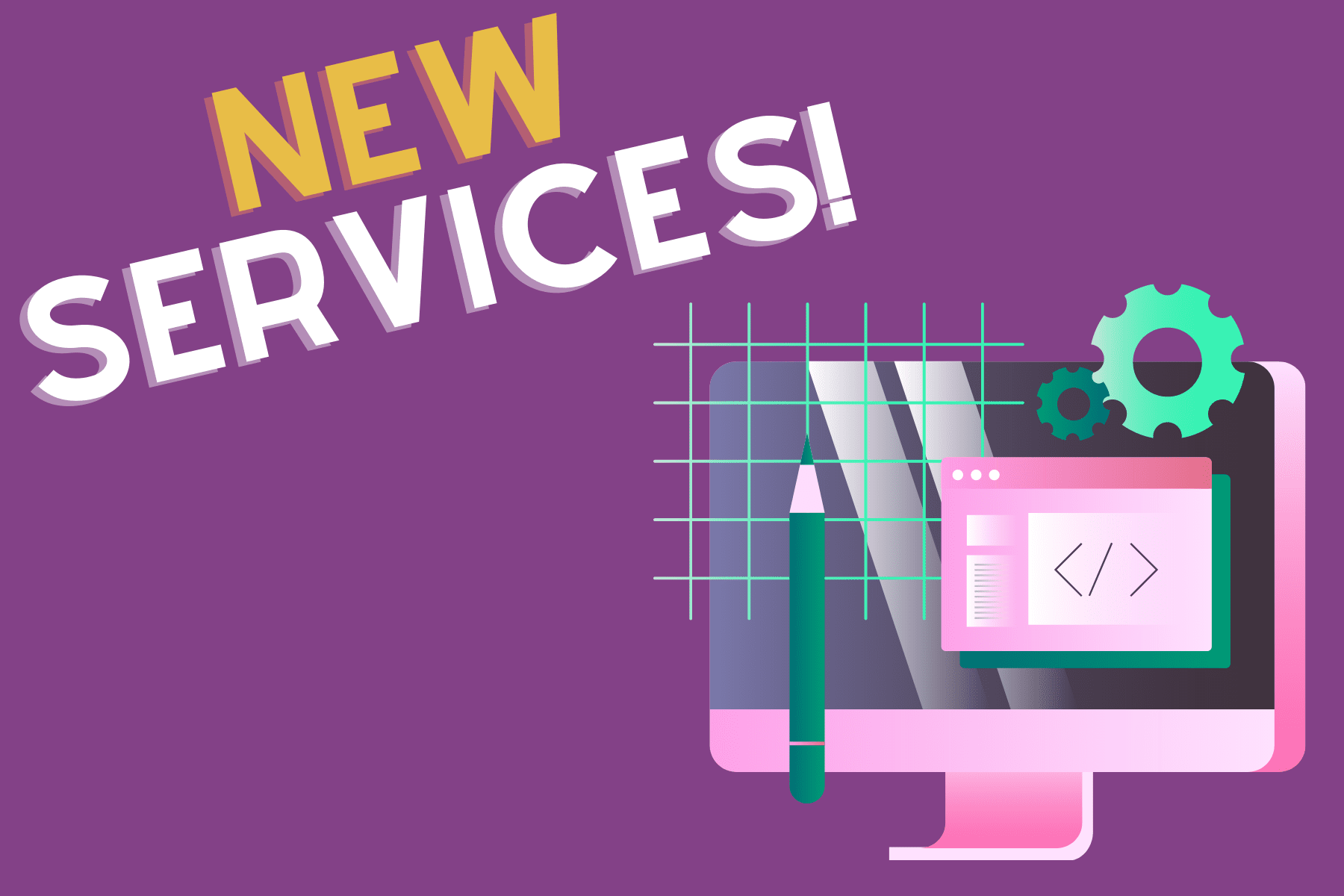 New Web and App Services